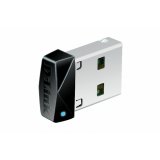 D-Link DWA-121 adaptador y tarjeta de red WLAN 150 Mbit/s