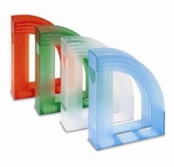 Fellowes E803AZZ portariviste Blu