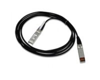 Allied Telesis AT-SP10TW3 Cable de fibra óptica e InfiniBand 3 m SFP+ Negro