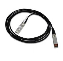 Allied Telesis AT-SP10TW7 Cable de fibra óptica e InfiniBand 7 m SFP+ Negro