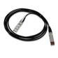 Allied Telesis AT-SP10TW7 Cable de fibra óptica e InfiniBand 7 m SFP+ Negro