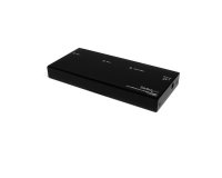 StarTech.com Répartiteur vidéo et amplificateur de signal HDMI haute vitesse à 2 ports