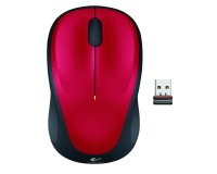 Logitech 910-002496 souris Bureau Ambidextre RF sans fil Optique
