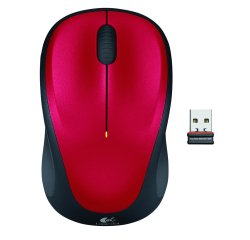 Logitech 910-002496 mouse Ufficio Ambidestro RF Wireless Ottico