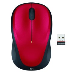 Logitech 910-002496 souris Bureau Ambidextre RF sans fil Optique