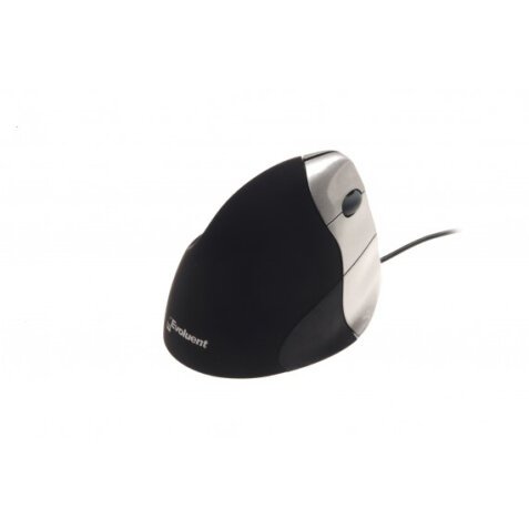 Bakker Elkhuizen Evoluent Vertical Mouse - vertical mouse - PS/2, USB