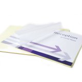 Pack de 100 pochettes A3 dos adhésif 80 microns 5302302
