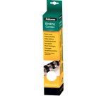 Peigne à relier en plastique, A4, 21 anneaux,