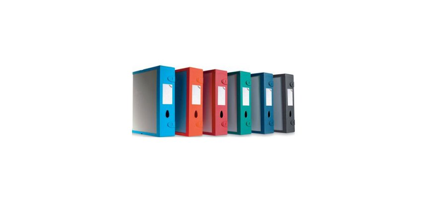 Fellowes Combi Box E500 file storage box Bordeaux