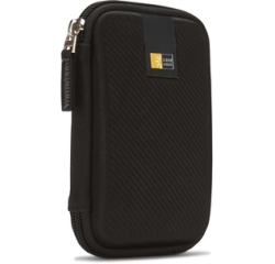 Case Logic EHDC-101 Black Polyester Noir