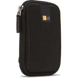 Case Logic EHDC-101 Black Polyester Noir