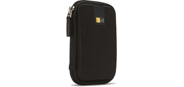 Case Logic EHDC-101 Black Polyester Noir