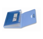 Fellowes 40330 divisore Blu Polipropilene (PP) A4