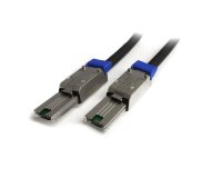 StarTech.com Câble Externe SAS (Serial Attached SCSI) 2 m - Mini SAS - SFF-8088 vers SFF-8088