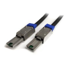 StarTech.com Câble Externe SAS (Serial Attached SCSI) 2 m - Mini SAS - SFF-8088 vers SFF-8088
