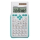 Canon F-715SG calculatrice Bureau Calculatrice scientifique Bleu, Blanc