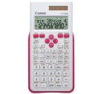 Canon F-715SG calcolatrice Tasca Calcolatrice scientifica Rosa, Bianco