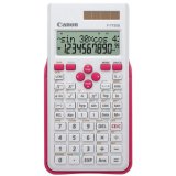 Canon F-715SG calcolatrice Tasca Calcolatrice scientifica Rosa, Bianco