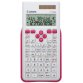Canon F-715SG calculator Pocket Scientific Pink, White