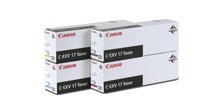 Canon C-EXV17 Toner Black toner cartridge 1 pc(s) Original