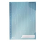 pochette CombiFile, format A4, PP, grainé