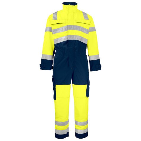 ProJob 6203 COVERALL EN ISO 20471 CLASS 3