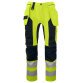 ProJob 6513 WAISTPANTS EN ISO 20471 CLASS 2/1