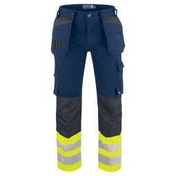 ProJob 6530 PANTALON COTON - EN ISO 20471 CLASSE 1