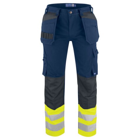 ProJob 6530 WAISTPANTS EN ISO 20471 CLASS 1