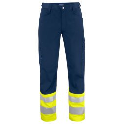 ProJob 6533 PANTALON POLYCOTON PRIO - EN ISO 20471 CLASSE 1