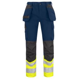 ProJob 6534 WAISTPANTS EN ISO 20471 CLASS 1