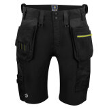 ProJob 5558 STRETCHSHORT MET SPIJKERZAKKEN