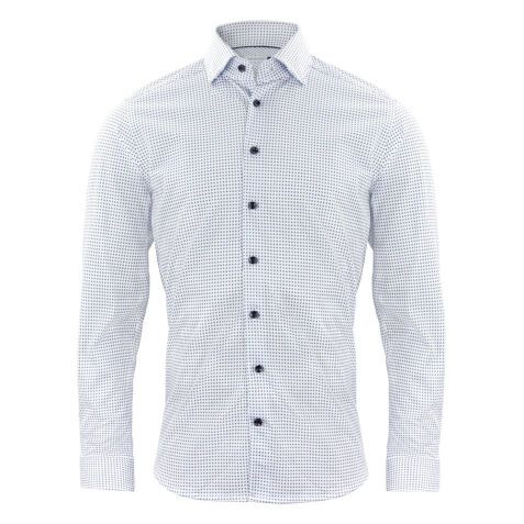 J.Harvest & Frost Indigo Bow 131 
Shirt Regular Fit  Men