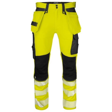 ProJob 6571 WAISTPANT STRETCH EN ISO 20471 CLASS 2