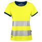 ProJob 6012 T-SHIRT POLYESTER FEMME EN ISO 20471 CLASSE 2/1