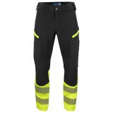 ProJob 6528 SERVICE PANT STRETCH EN ISO 20471 CLASS 1