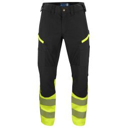 ProJob 6528 PANTALON POLYCOTON -  EN ISO 20471 CLASSE 1