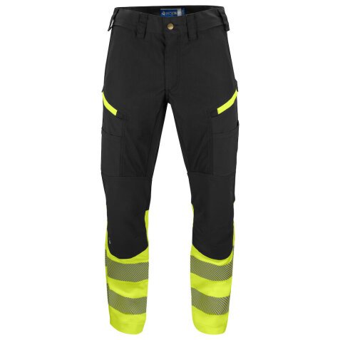 ProJob 6528 PANTALON POLYCOTON -  EN ISO 20471 CLASSE 1