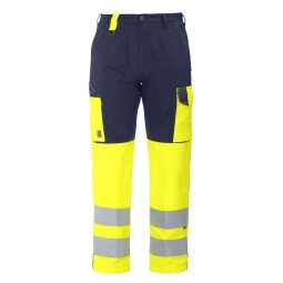 ProJob 6501 WAISTPANTS EN ISO 20471 CLASS 2