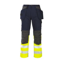 ProJob 6522 WAISTPANTS EN ISO 20471 CLASS 1