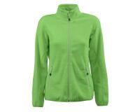 Printer RED POLAIRE ROCKET FEMME vert - Taille XXXL