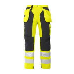 ProJob 6506 PANTALON POLYCOTON  - EN ISO 20471 CLASSE 2