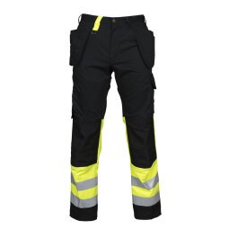 ProJob 6502 PANTALON POLYCOTON  - EN ISO 20471 CLASSE 1