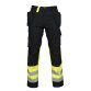 ProJob 6502 PANTALON POLYCOTON  - EN ISO 20471 CLASSE 1