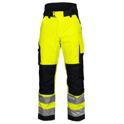 ProJob 6514 PADDED WAISTPANTS EN ISO 20471 CLASS 2