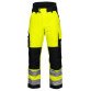 ProJob 6514 PANTALON POLYCOTON DOUBLE - EN ISO 20471 CLASSE 3 - EN 343 3/1/X