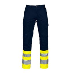 ProJob 6523 PANTALON POLYCOTON -  EN ISO 20471 CLASSE 1