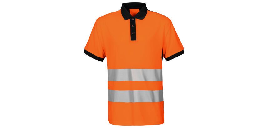 ProJob 6008 POLO PIQUE EN ISO 20471 KLASSE 2