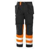 ProJob 6502 PANTALON POLYCOTON - EN ISO 20471 CLASSE 1