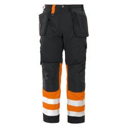 ProJob 6502 PANTALON POLYCOTON  - EN ISO 20471 CLASSE 1